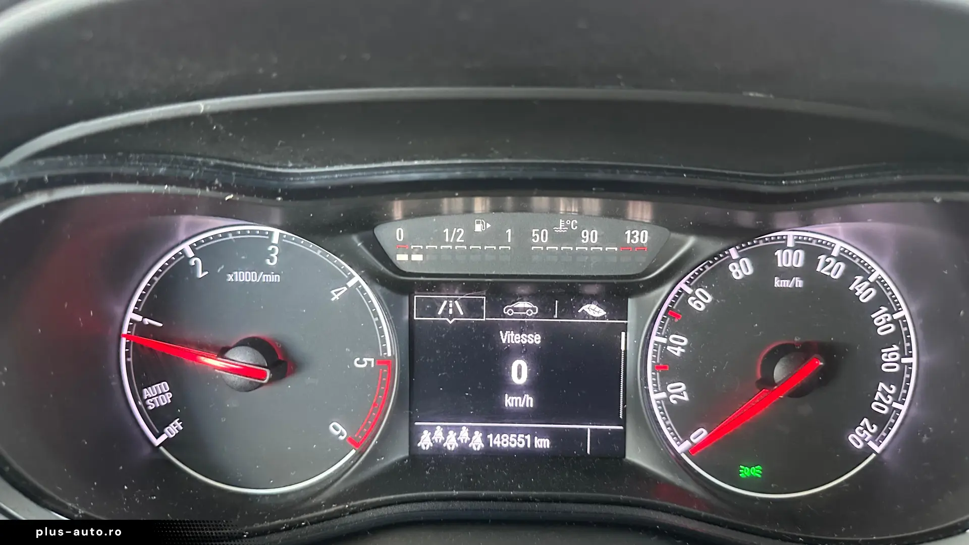 Opel Zafira 1.6 Diesel 136 CP An 2019