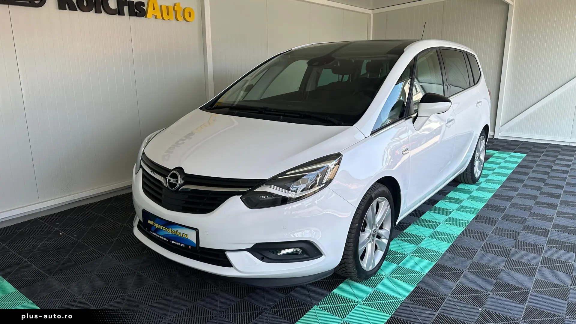 Opel Zafira 1.6 Diesel 136 CP An 2019