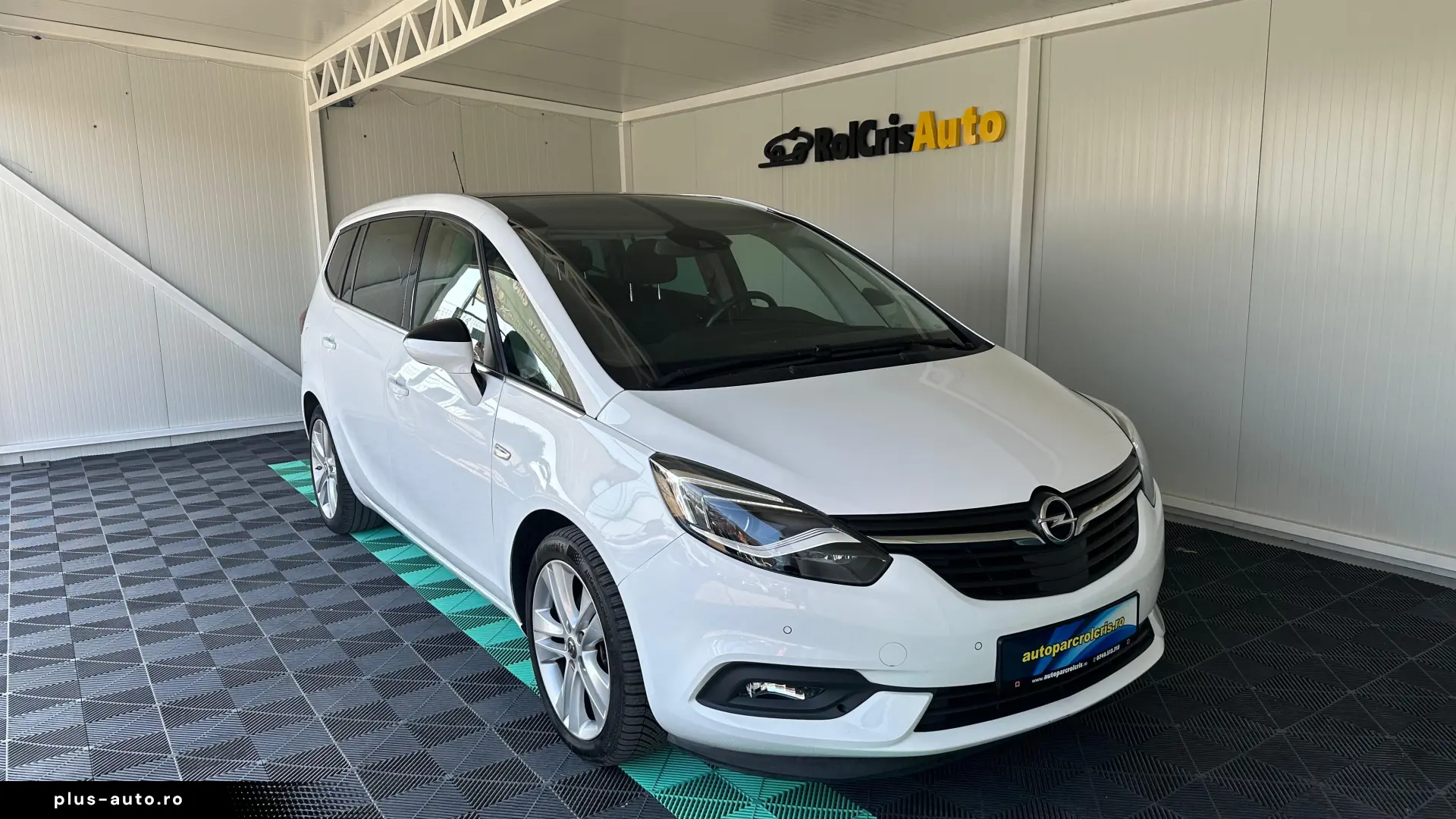 Opel Zafira 1.6 Diesel 136 CP An 2019