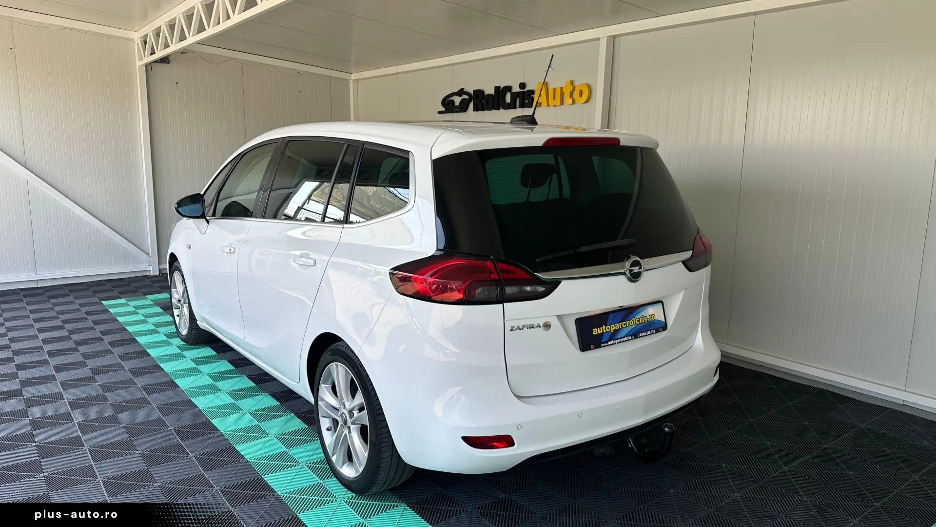 Opel Zafira 1.6 Diesel 136 CP An 2019