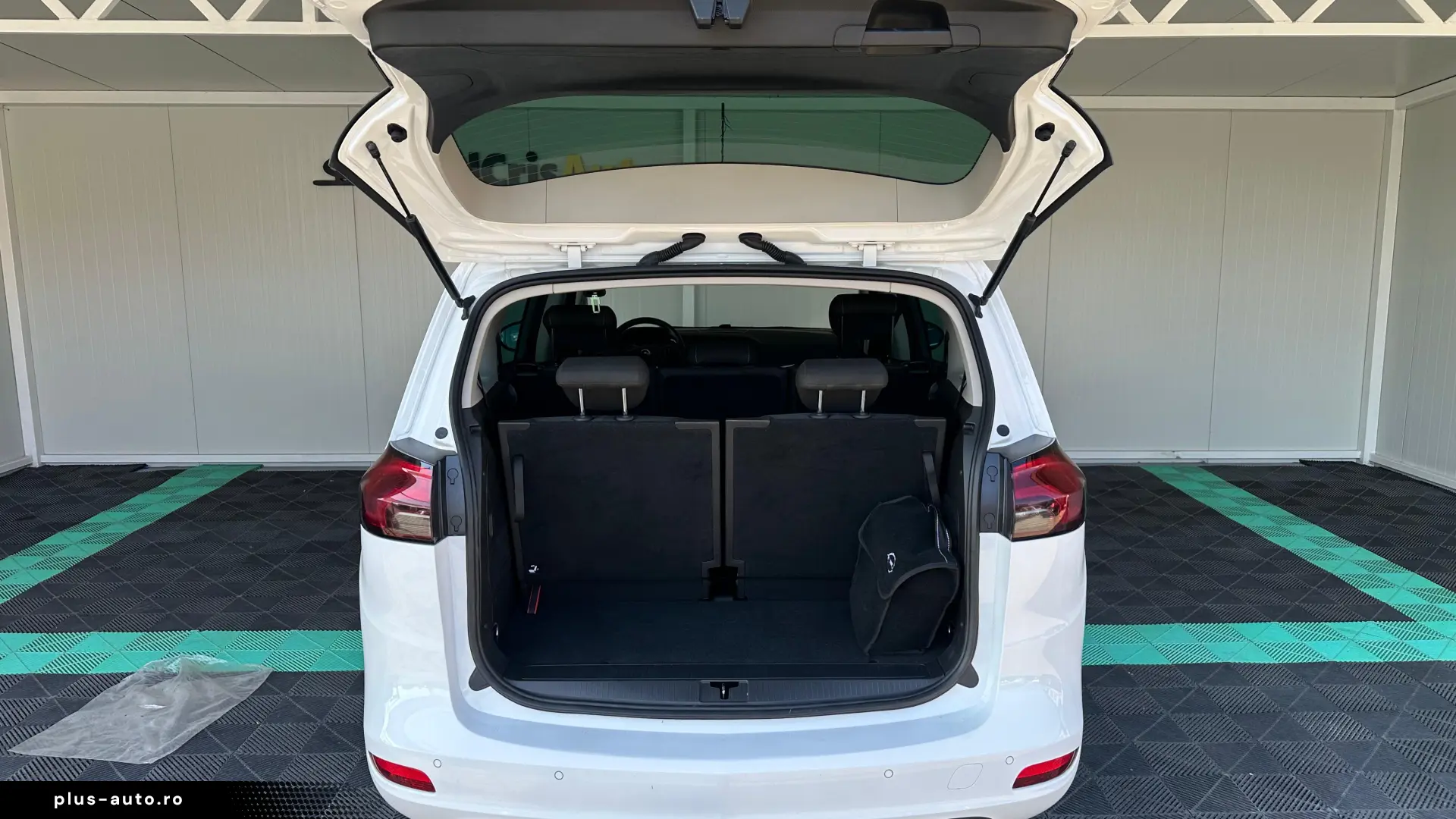 Opel Zafira 1.6 Diesel 136 CP An 2019