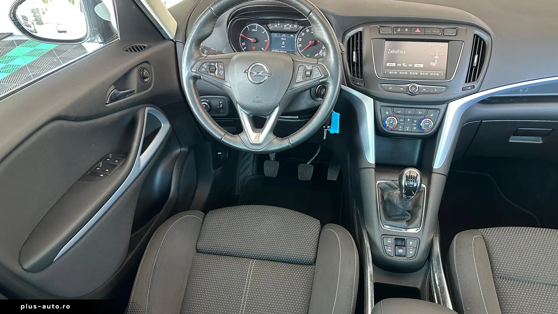 Opel Zafira 1.6 Diesel 136 CP An 2019