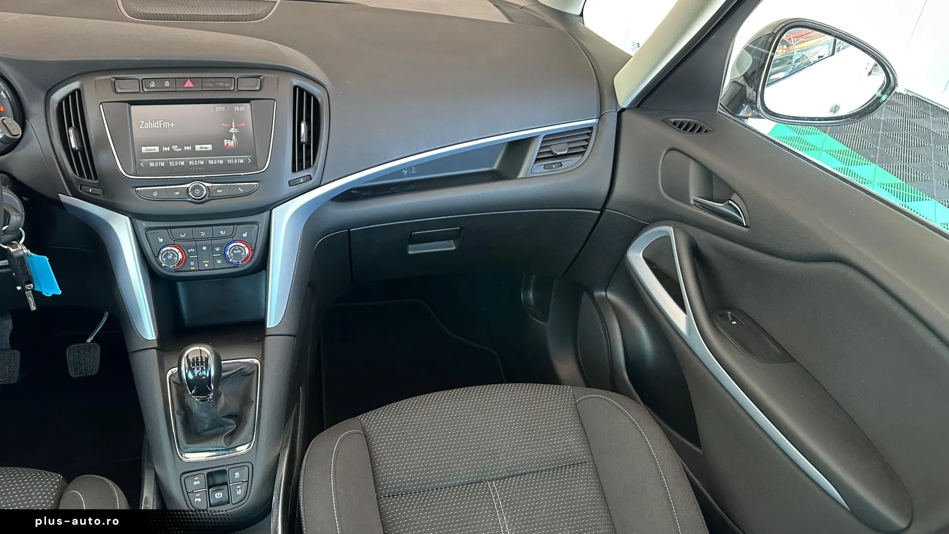Opel Zafira 1.6 Diesel 136 CP An 2019