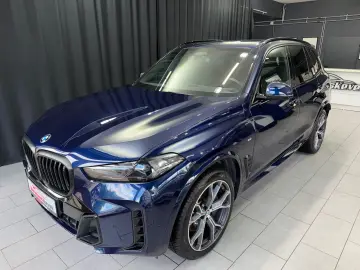BMW X5 40 d xDrive M SPORT PRO PANO M-SITZE INDIVID