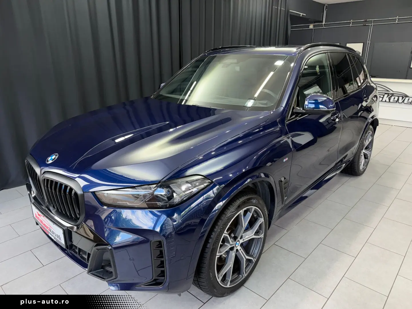 BMW X5 40 d xDrive M SPORT PRO PANO M-SITZE INDIVID