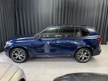 BMW X5 40 d xDrive M SPORT PRO PANO M-SITZE INDIVID