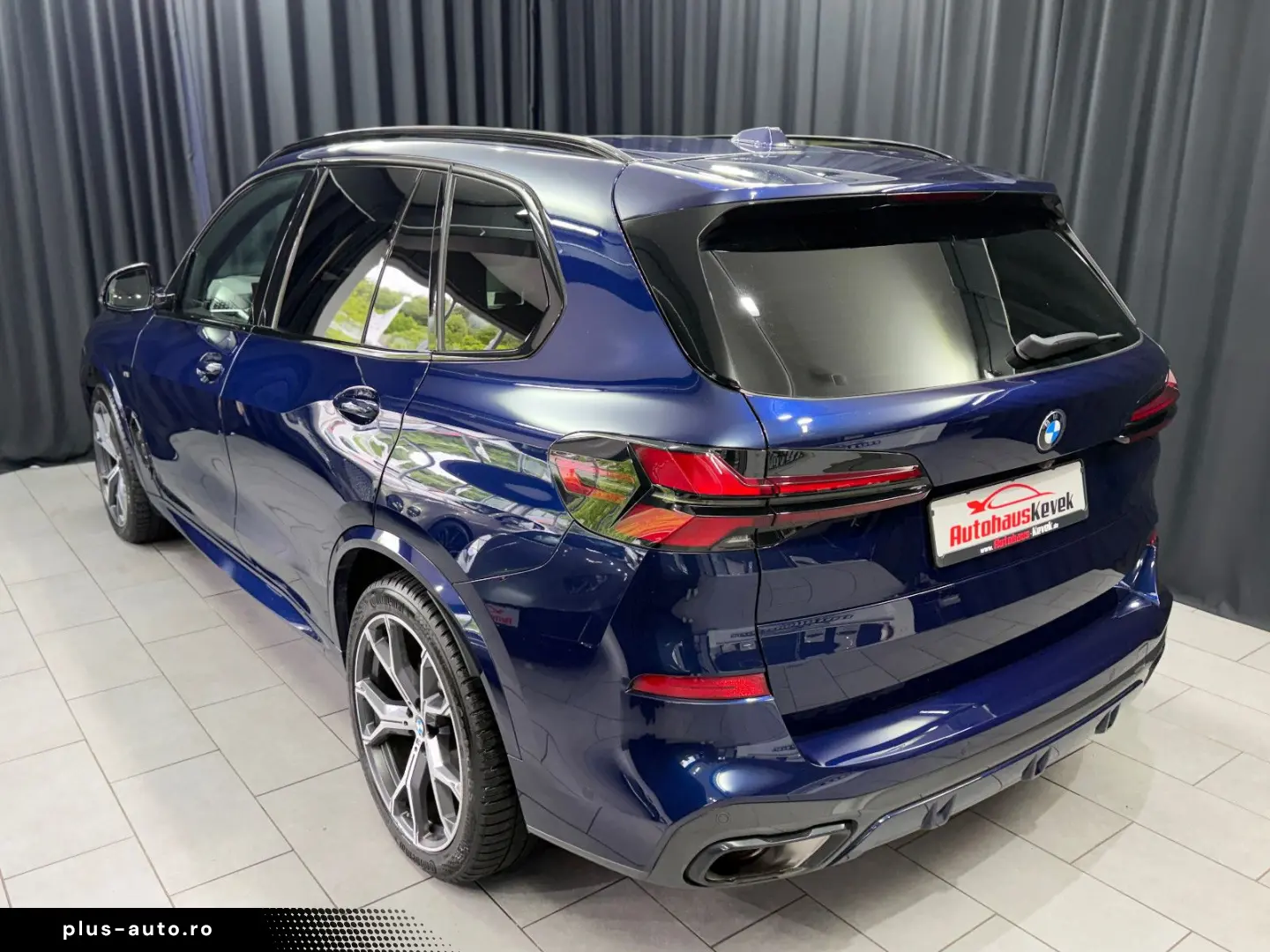 BMW X5 40 d xDrive M SPORT PRO PANO M-SITZE INDIVID