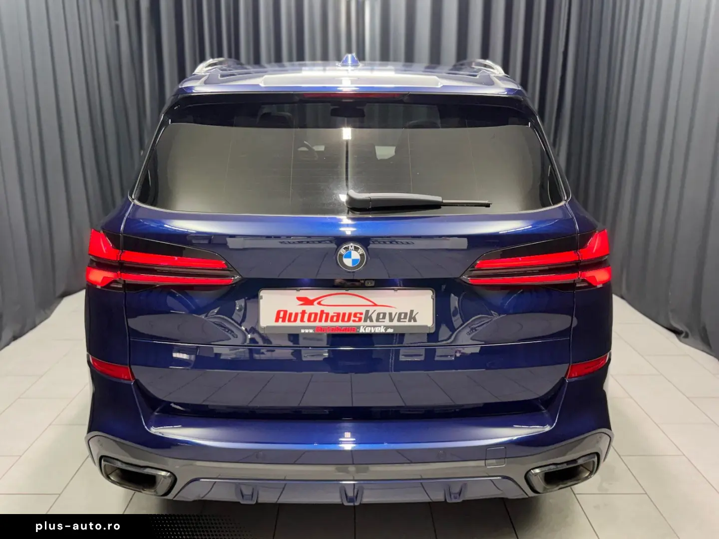 BMW X5 40 d xDrive M SPORT PRO PANO M-SITZE INDIVID