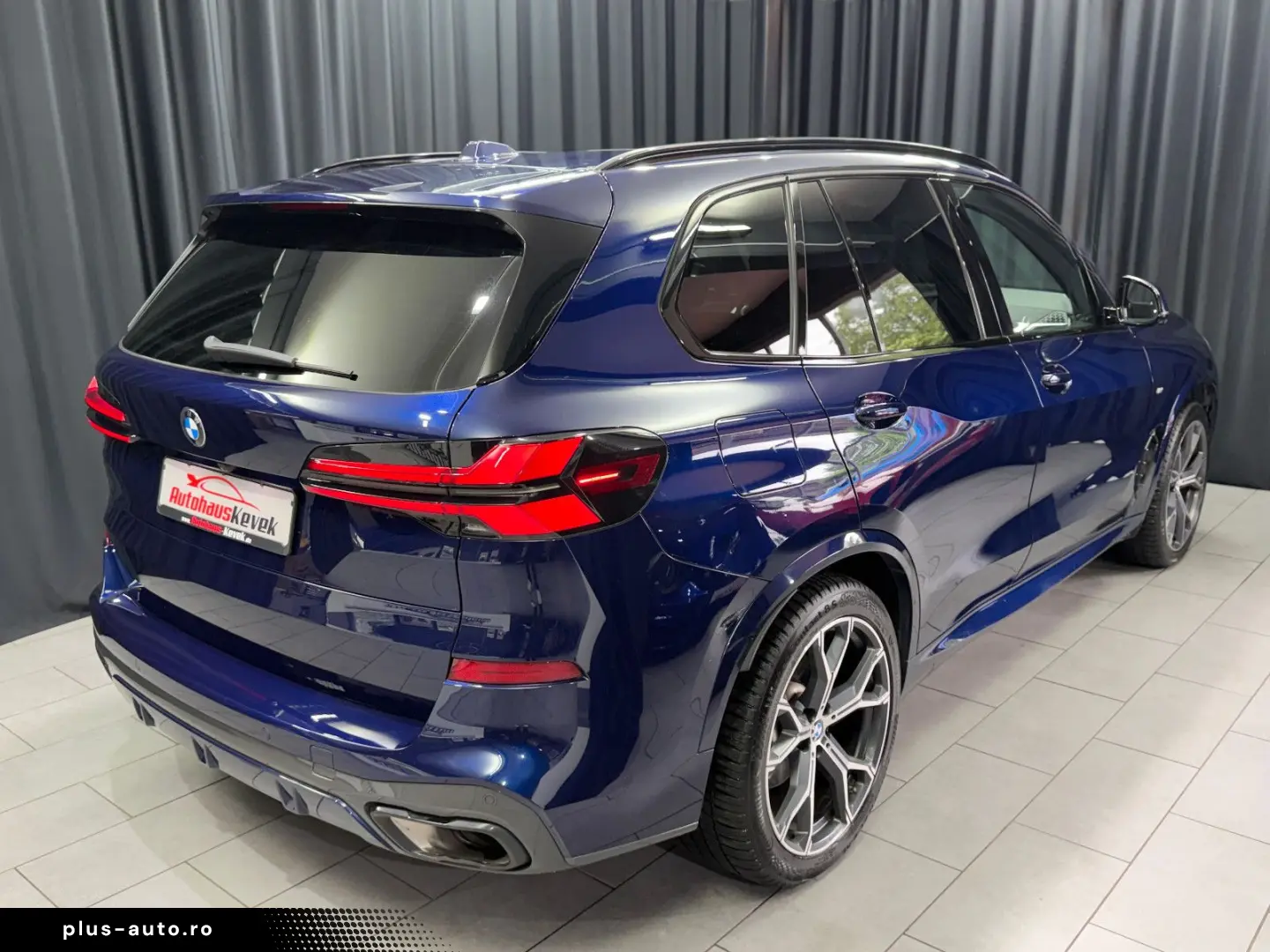 BMW X5 40 d xDrive M SPORT PRO PANO M-SITZE INDIVID