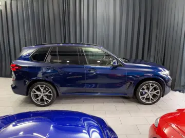 BMW X5 40 d xDrive M SPORT PRO PANO M-SITZE INDIVID