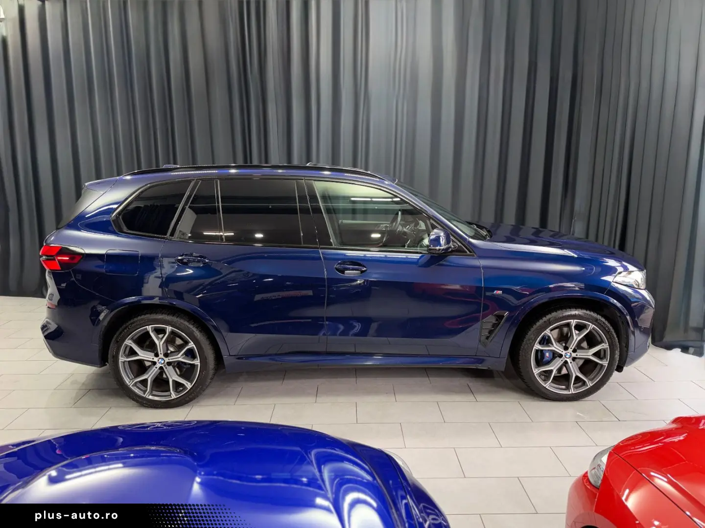 BMW X5 40 d xDrive M SPORT PRO PANO M-SITZE INDIVID