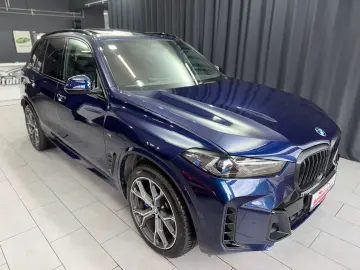 BMW X5 40 d xDrive M SPORT PRO PANO M-SITZE INDIVID