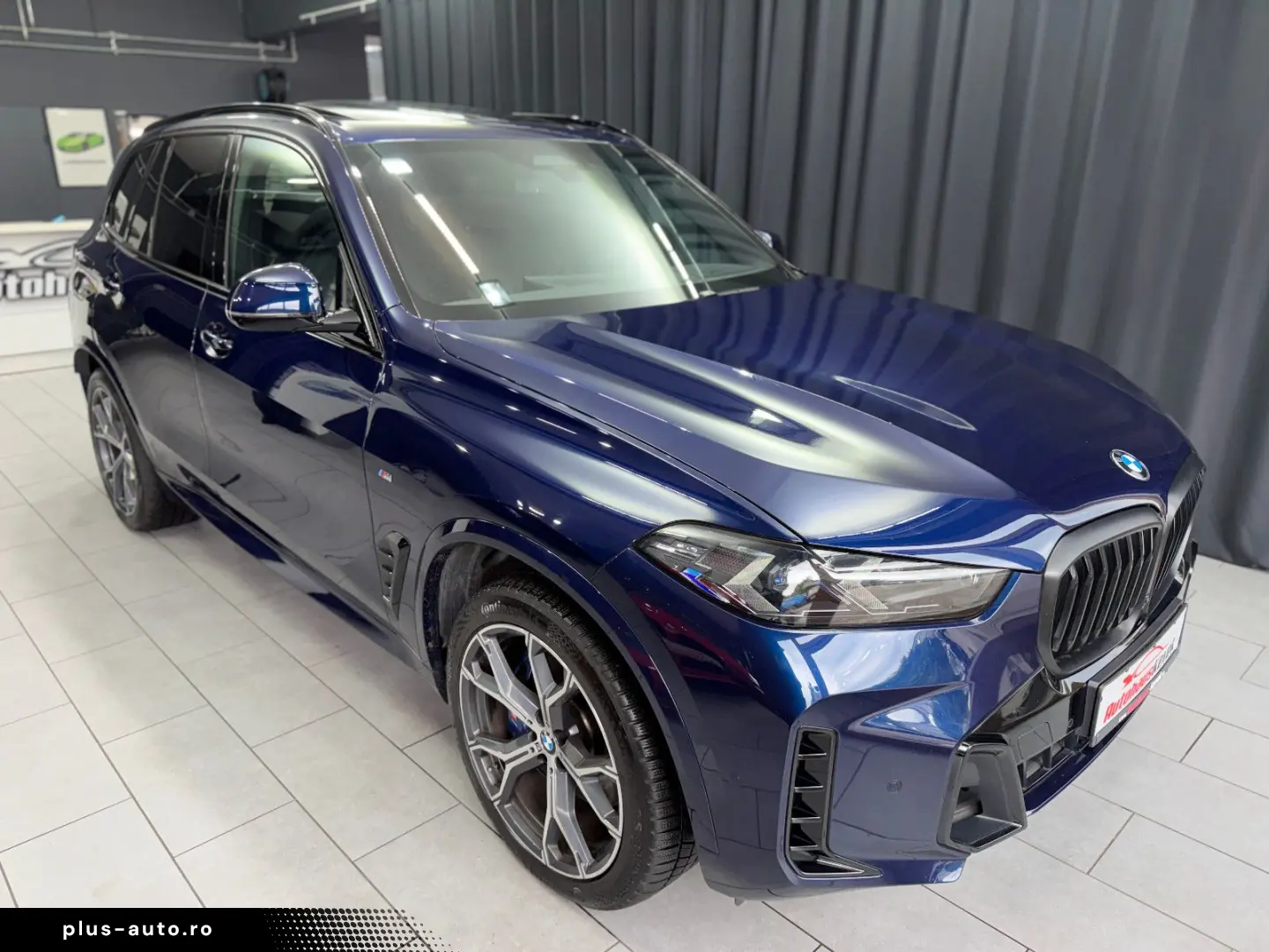 BMW X5 40 d xDrive M SPORT PRO PANO M-SITZE INDIVID