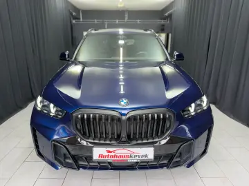 BMW X5 40 d xDrive M SPORT PRO PANO M-SITZE INDIVID