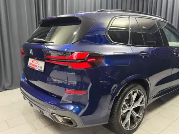 BMW X5 40 d xDrive M SPORT PRO PANO M-SITZE INDIVID