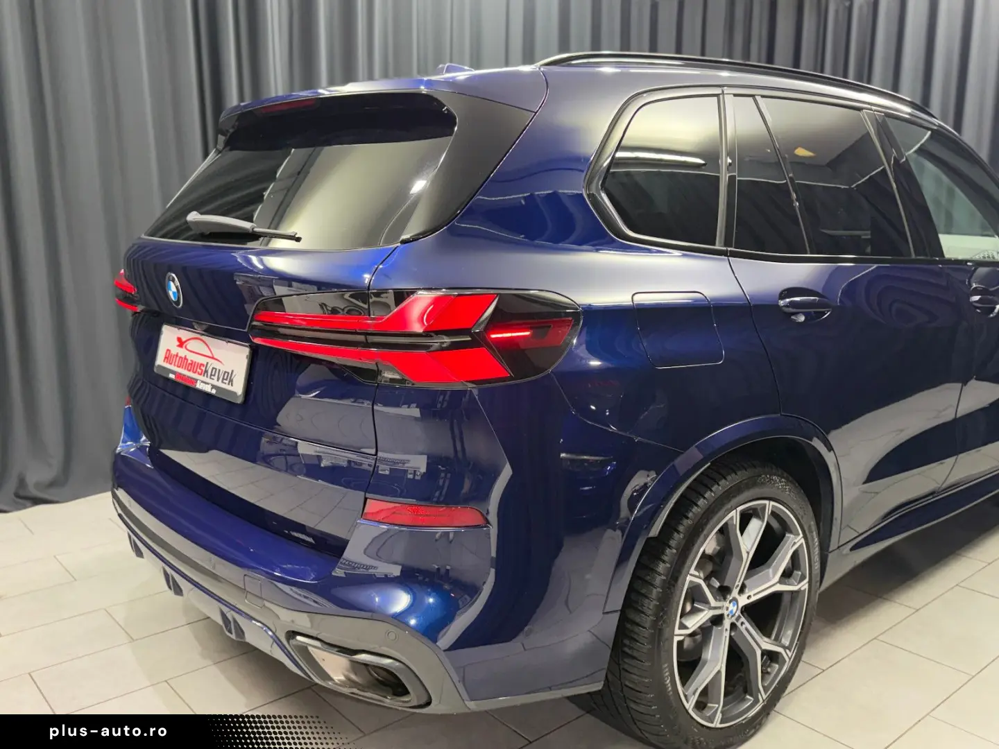 BMW X5 40 d xDrive M SPORT PRO PANO M-SITZE INDIVID