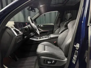 BMW X5 40 d xDrive M SPORT PRO PANO M-SITZE INDIVID