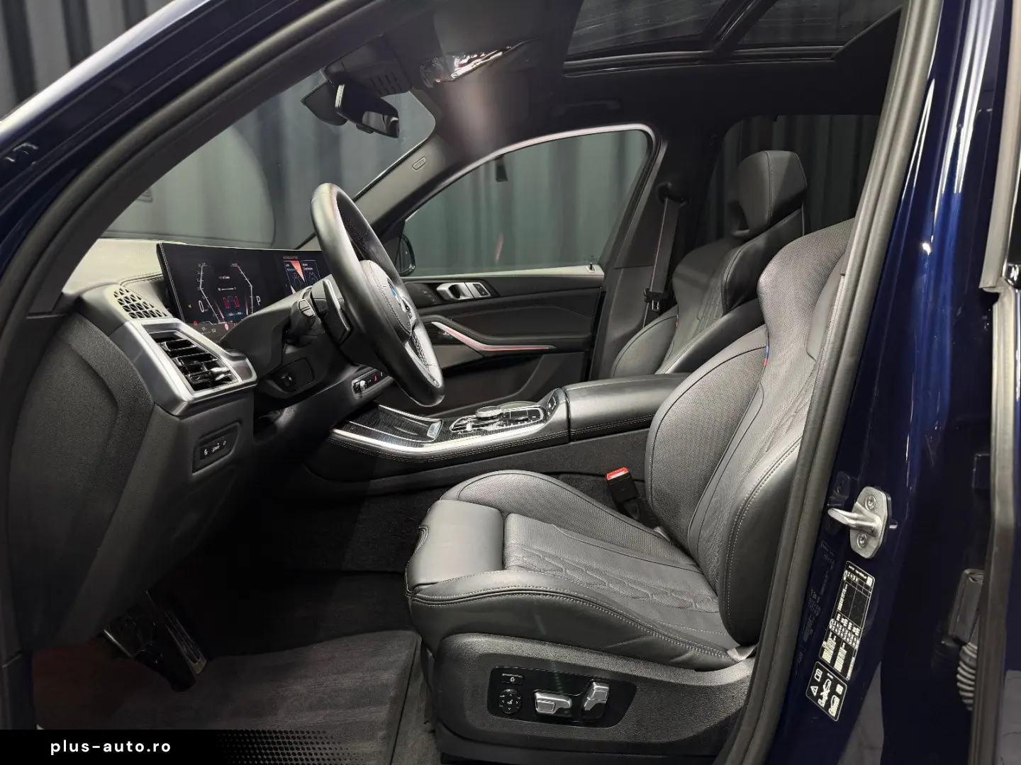 BMW X5 40 d xDrive M SPORT PRO PANO M-SITZE INDIVID