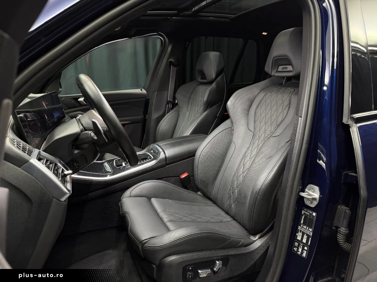 BMW X5 40 d xDrive M SPORT PRO PANO M-SITZE INDIVID
