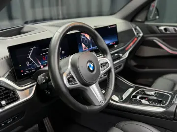 BMW X5 40 d xDrive M SPORT PRO PANO M-SITZE INDIVID