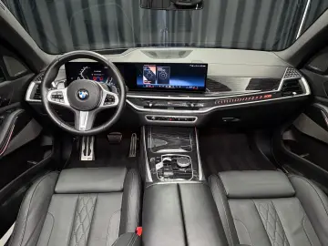 BMW X5 40 d xDrive M SPORT PRO PANO M-SITZE INDIVID