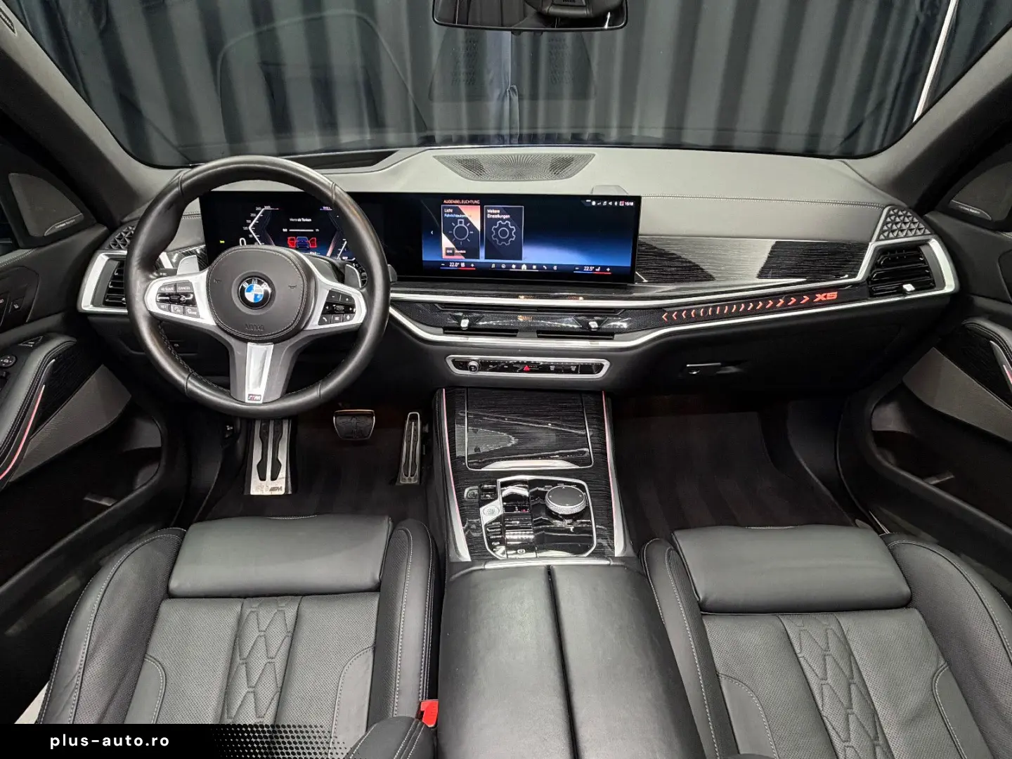 BMW X5 40 d xDrive M SPORT PRO PANO M-SITZE INDIVID
