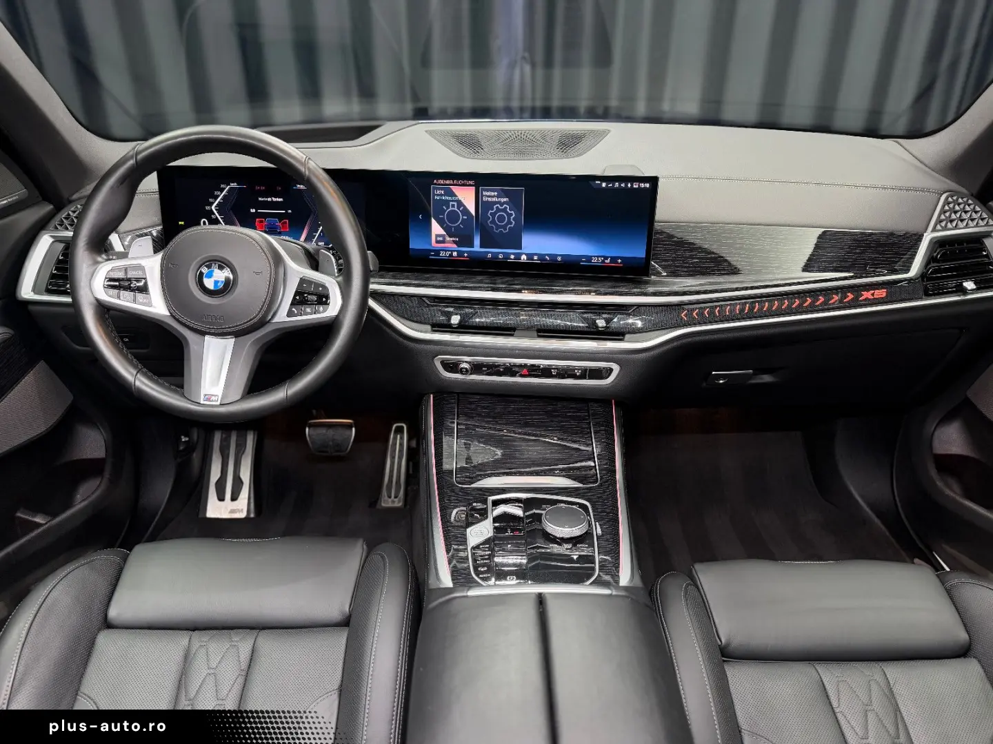 BMW X5 40 d xDrive M SPORT PRO PANO M-SITZE INDIVID