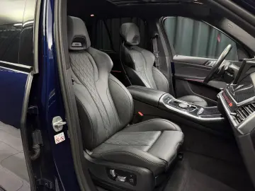 BMW X5 40 d xDrive M SPORT PRO PANO M-SITZE INDIVID