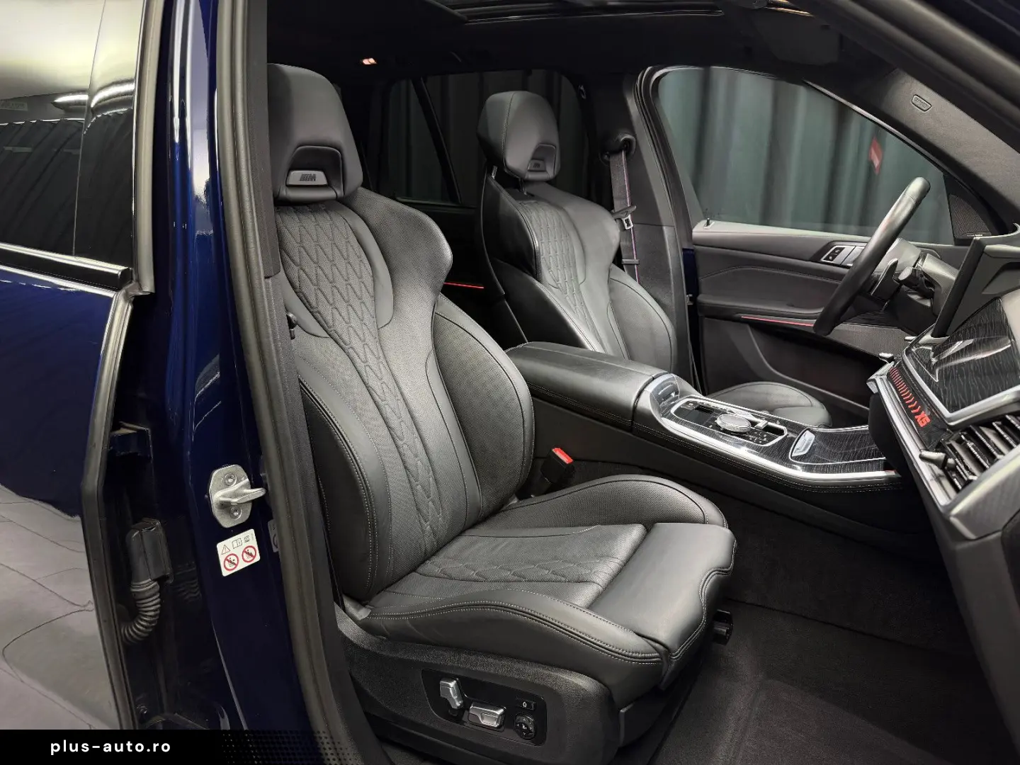 BMW X5 40 d xDrive M SPORT PRO PANO M-SITZE INDIVID