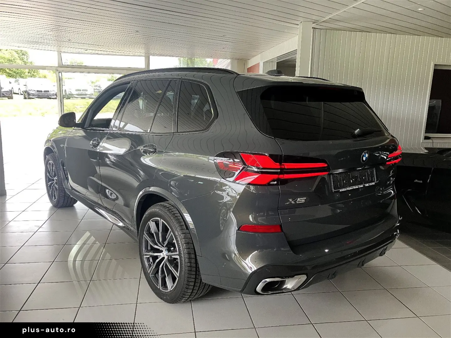 BMW X5 40xd Sportpaket Iconicglow Akustik-Komfort