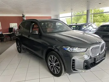 BMW X5 40xd Sportpaket Iconicglow Akustik-Komfort