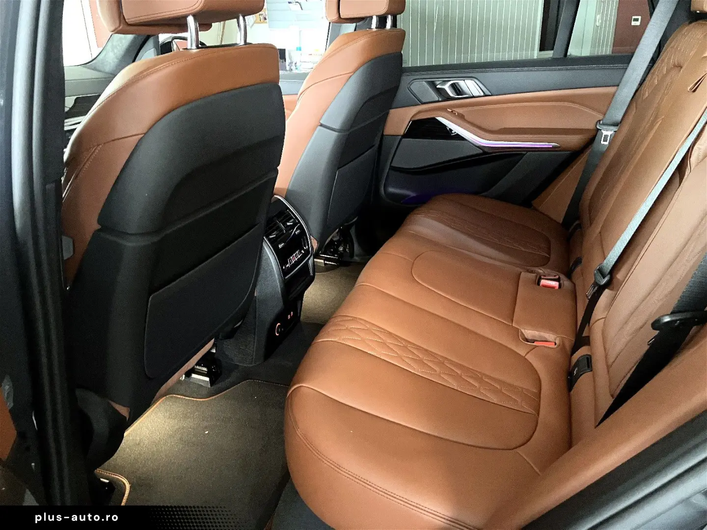 BMW X5 40xd Sportpaket Iconicglow Akustik-Komfort