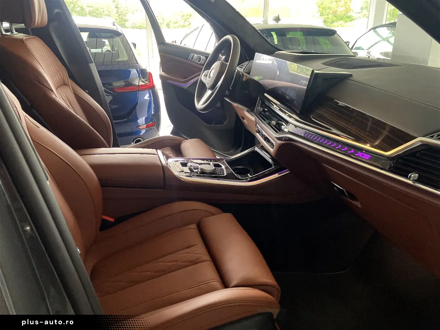 BMW X5 40xd Sportpaket Iconicglow Akustik-Komfort