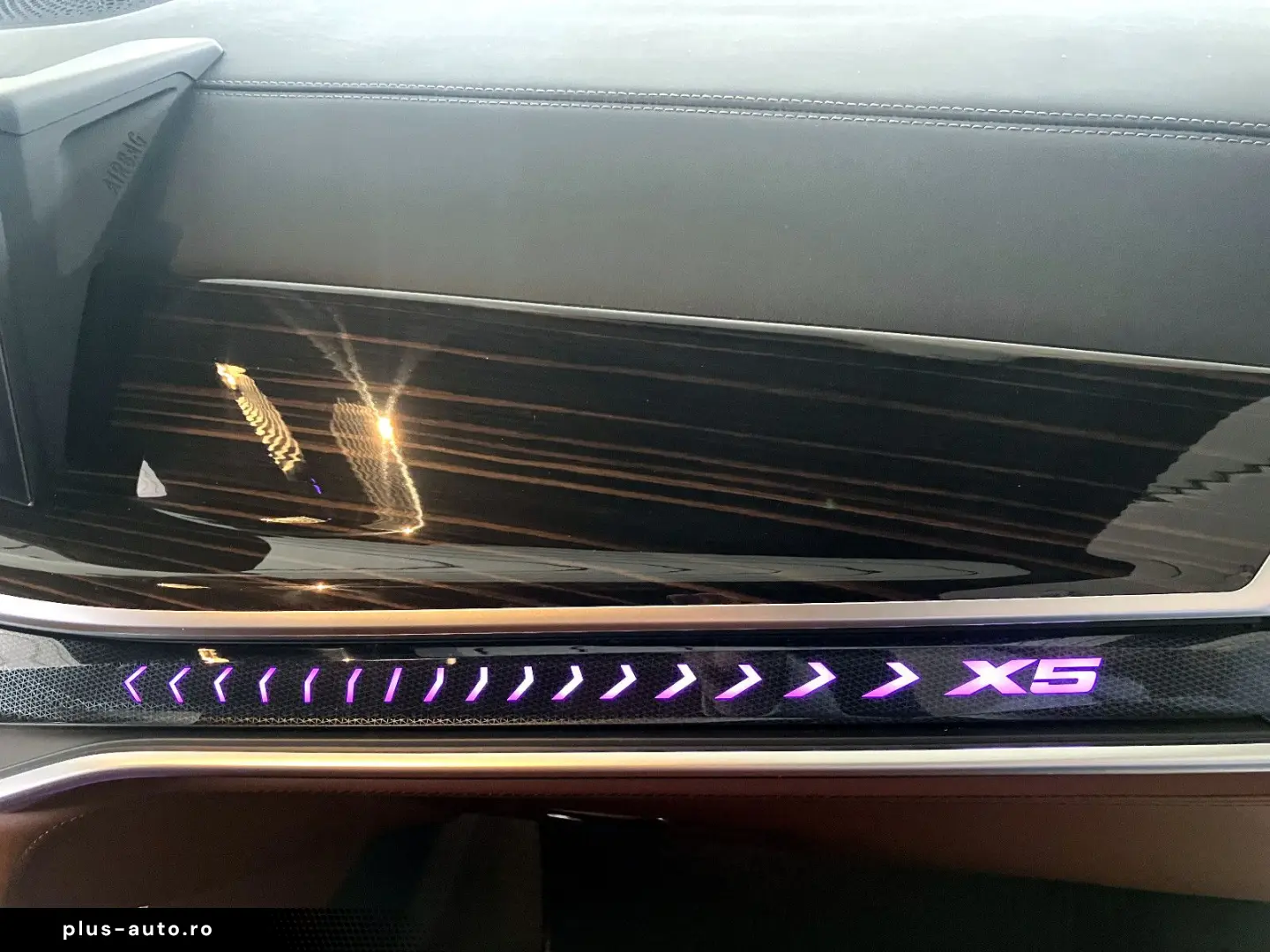 BMW X5 40xd Sportpaket Iconicglow Akustik-Komfort