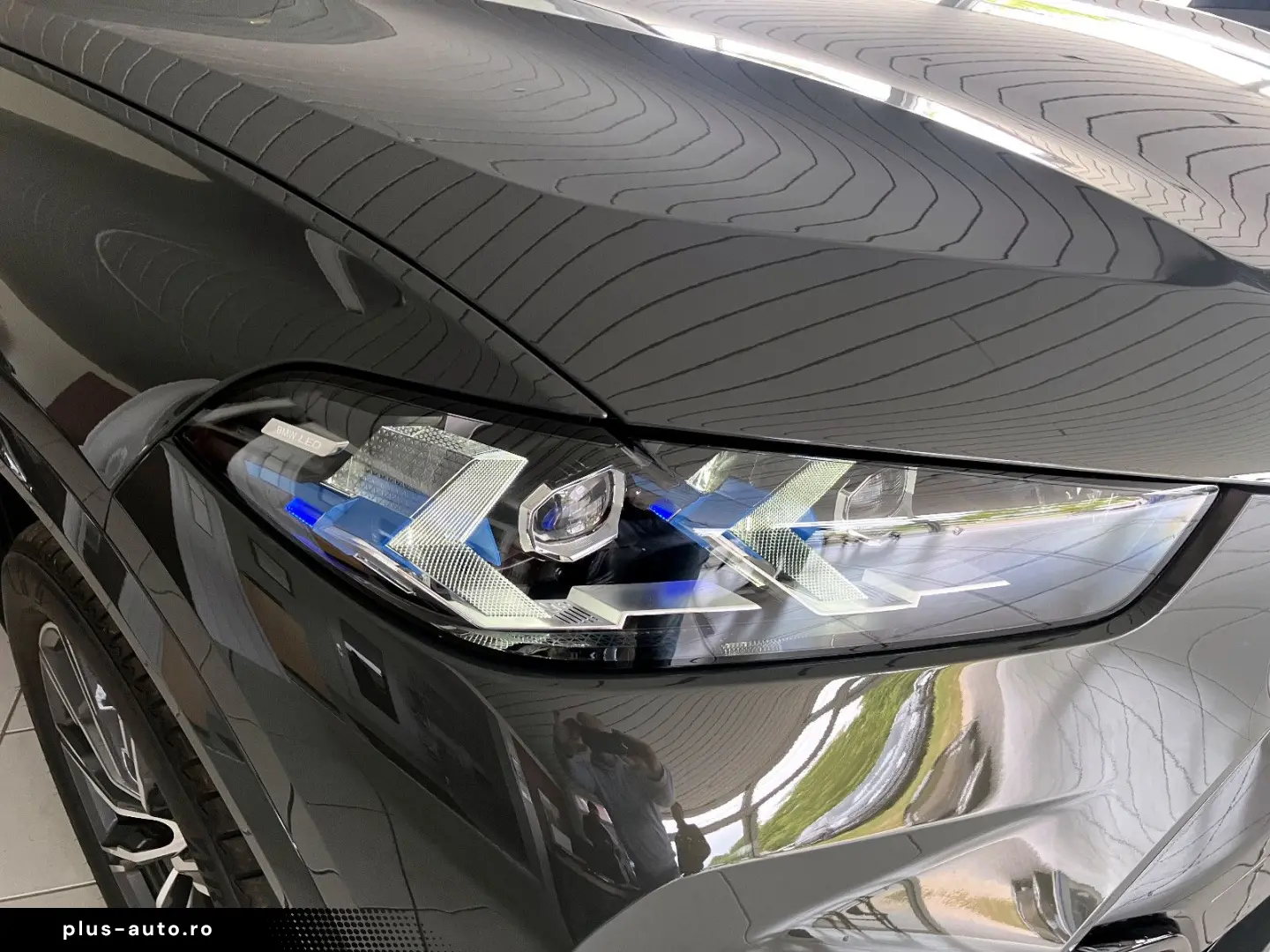 BMW X5 40xd Sportpaket Iconicglow Akustik-Komfort