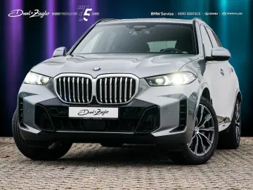 BMW X5 xDrive40d M-Sport AHK ACC PANO Sitzlüft 360