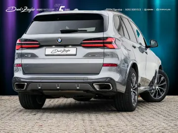 BMW X5 xDrive40d M-Sport AHK ACC PANO Sitzlüft 360