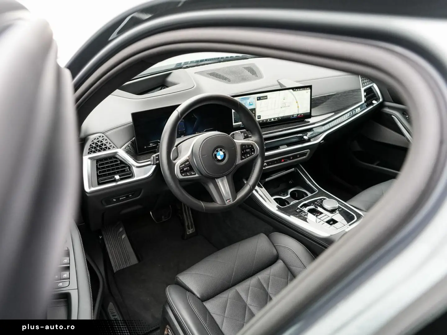 BMW X5 xDrive40d M-Sport AHK ACC PANO Sitzlüft 360