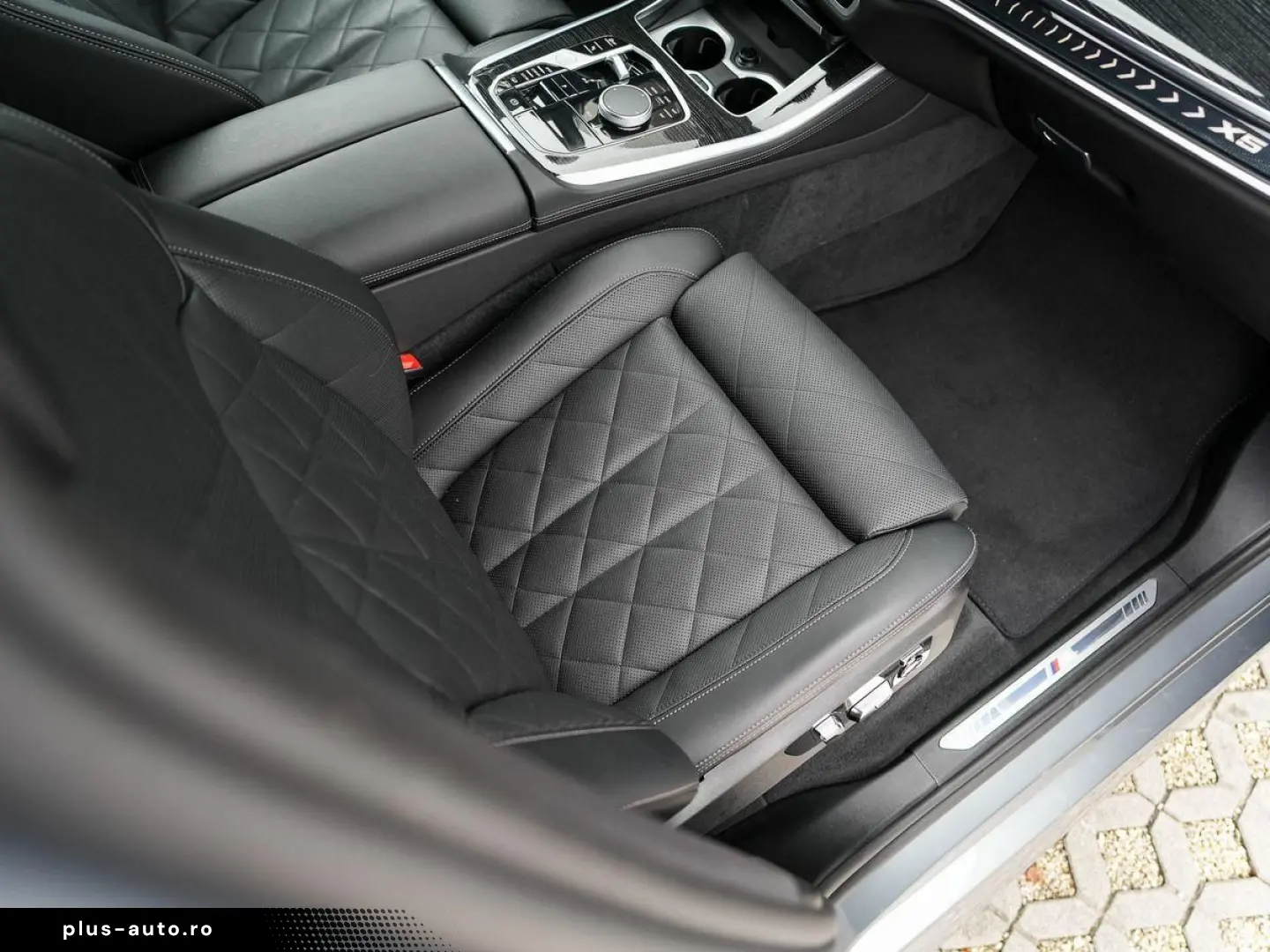 BMW X5 xDrive40d M-Sport AHK ACC PANO Sitzlüft 360
