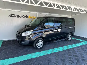 Ford Tourneo 2.2 Diesel 155 CP An 2014