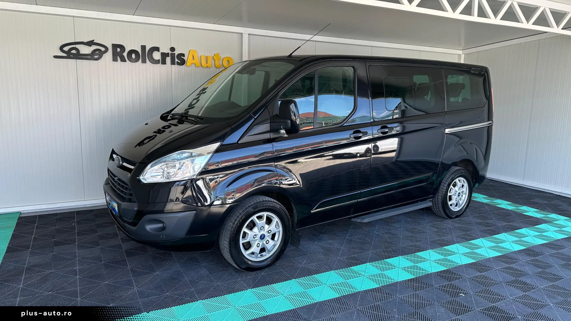 Ford Tourneo 2.2 Diesel 155 CP An 2014