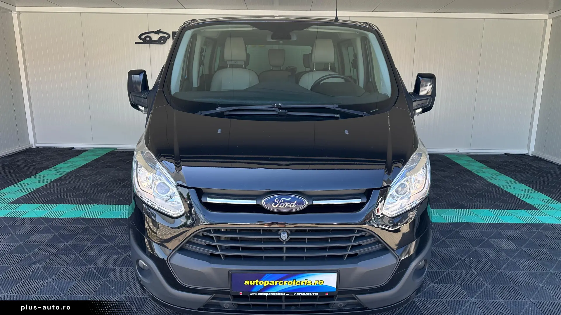 Ford Tourneo 2.2 Diesel 155 CP An 2014