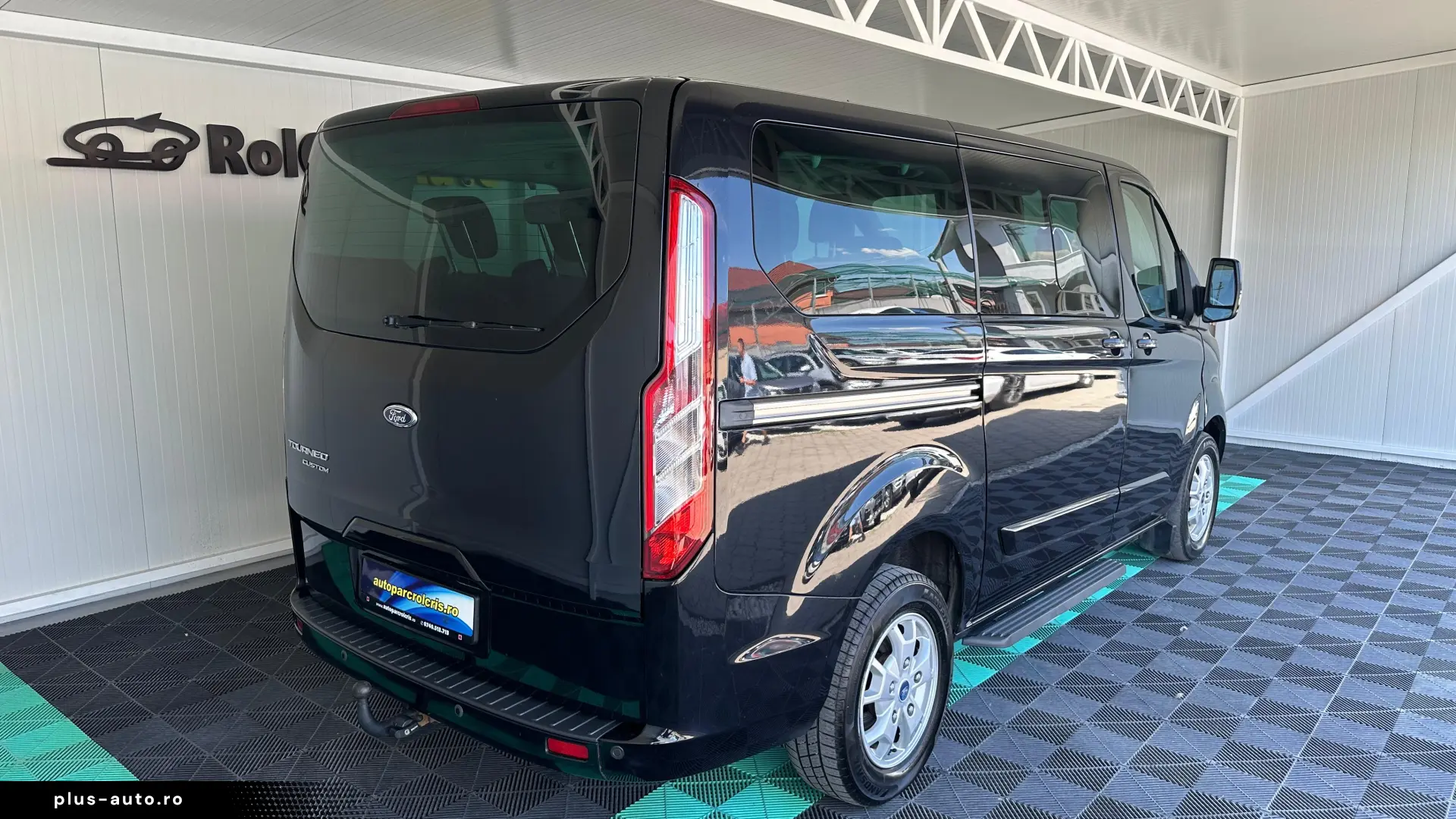 Ford Tourneo 2.2 Diesel 155 CP An 2014