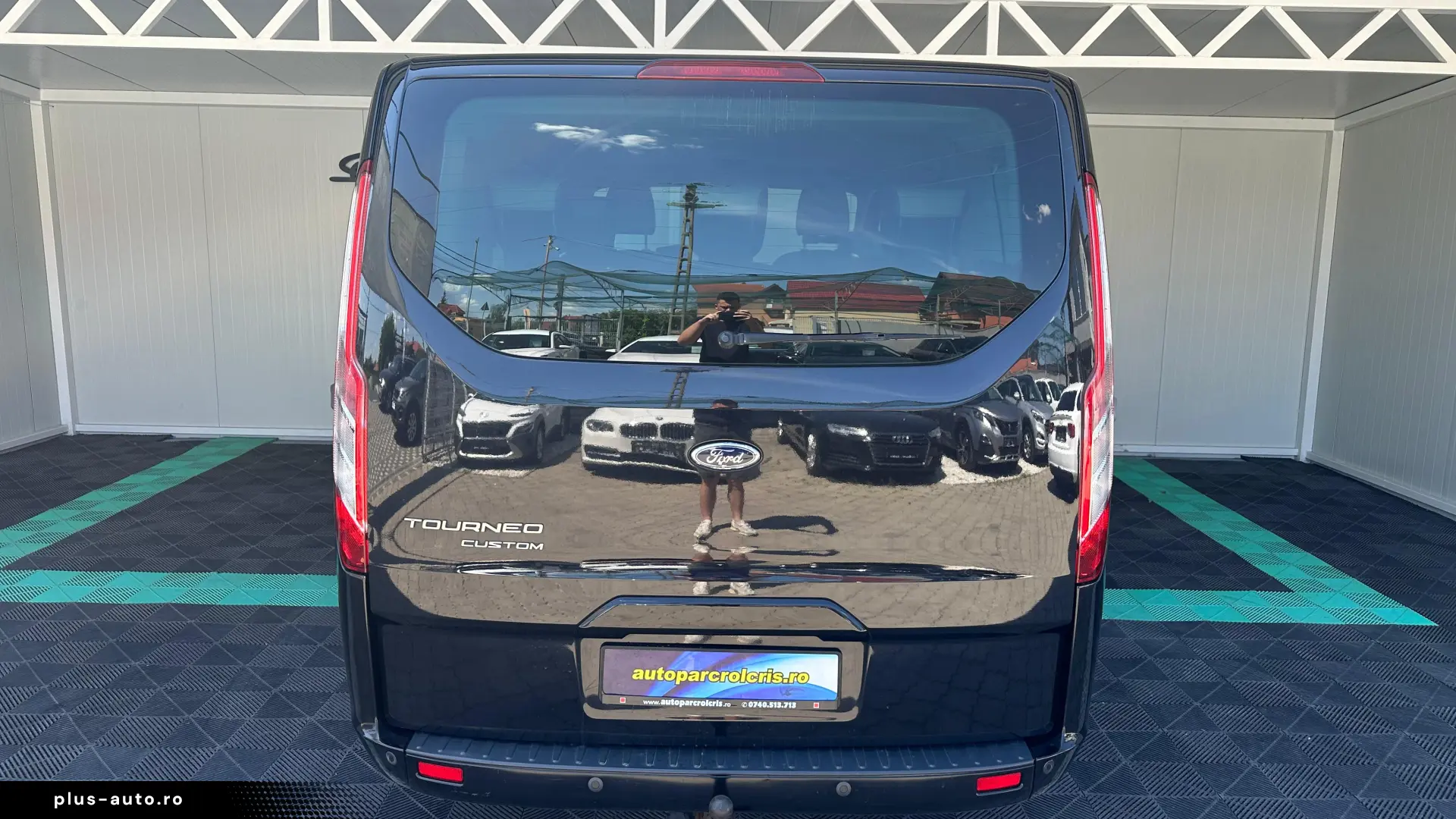 Ford Tourneo 2.2 Diesel 155 CP An 2014
