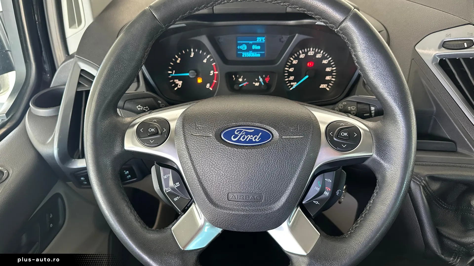 Ford Tourneo 2.2 Diesel 155 CP An 2014