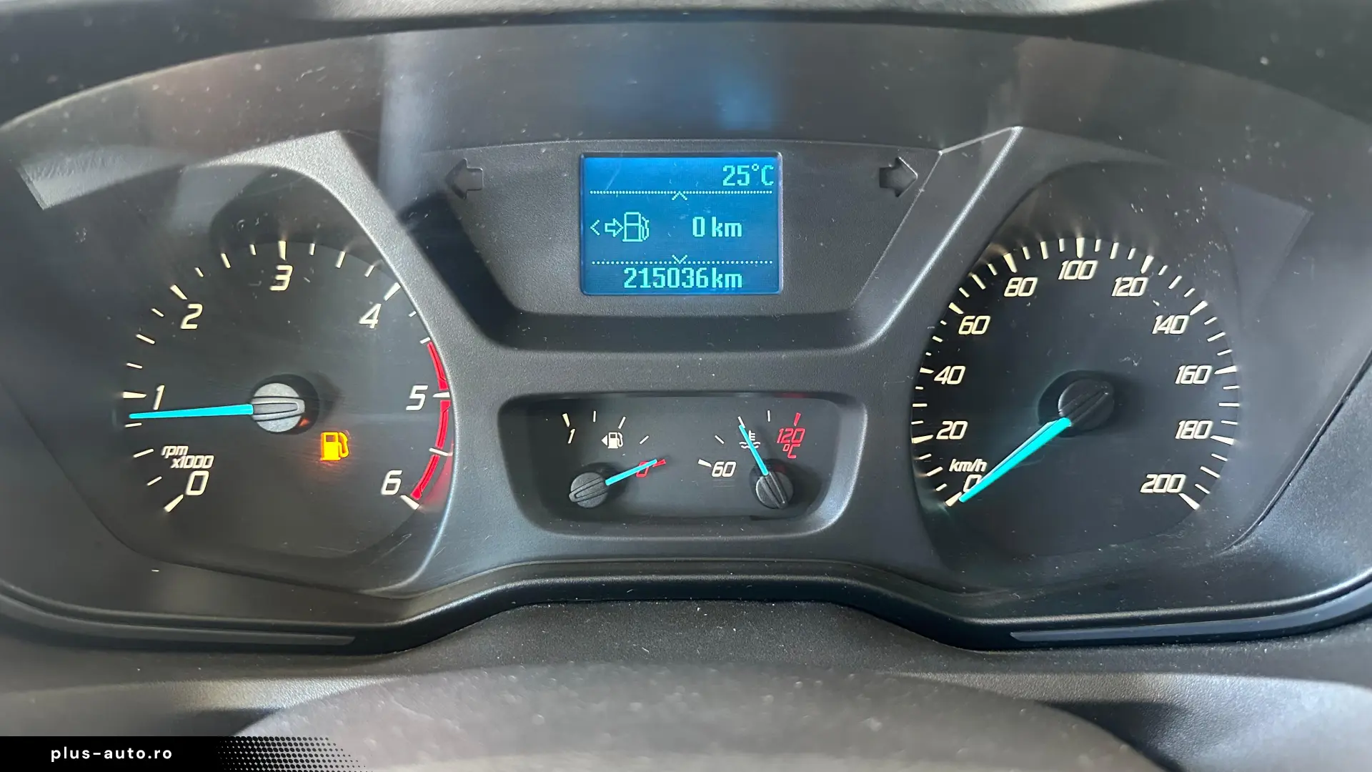 Ford Tourneo 2.2 Diesel 155 CP An 2014