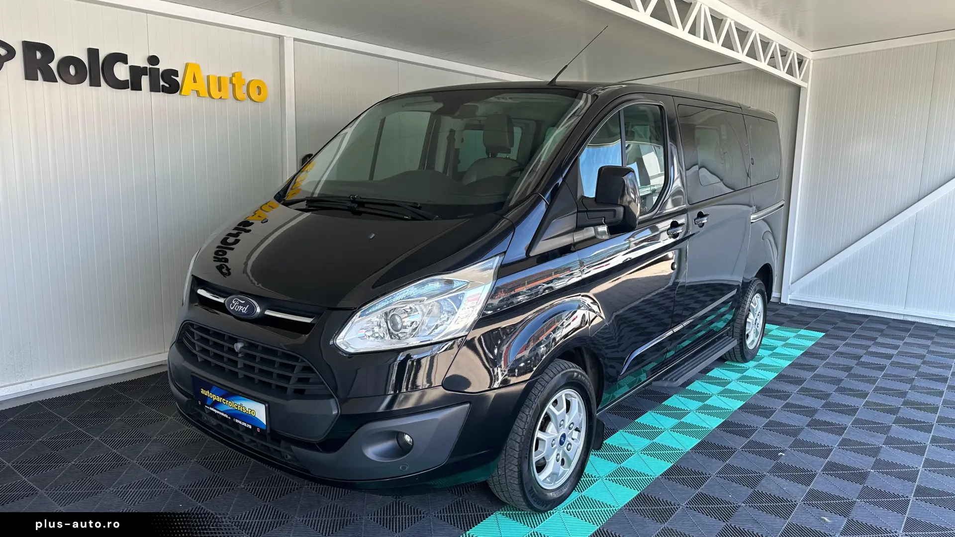 Ford Tourneo 2.2 Diesel 155 CP An 2014