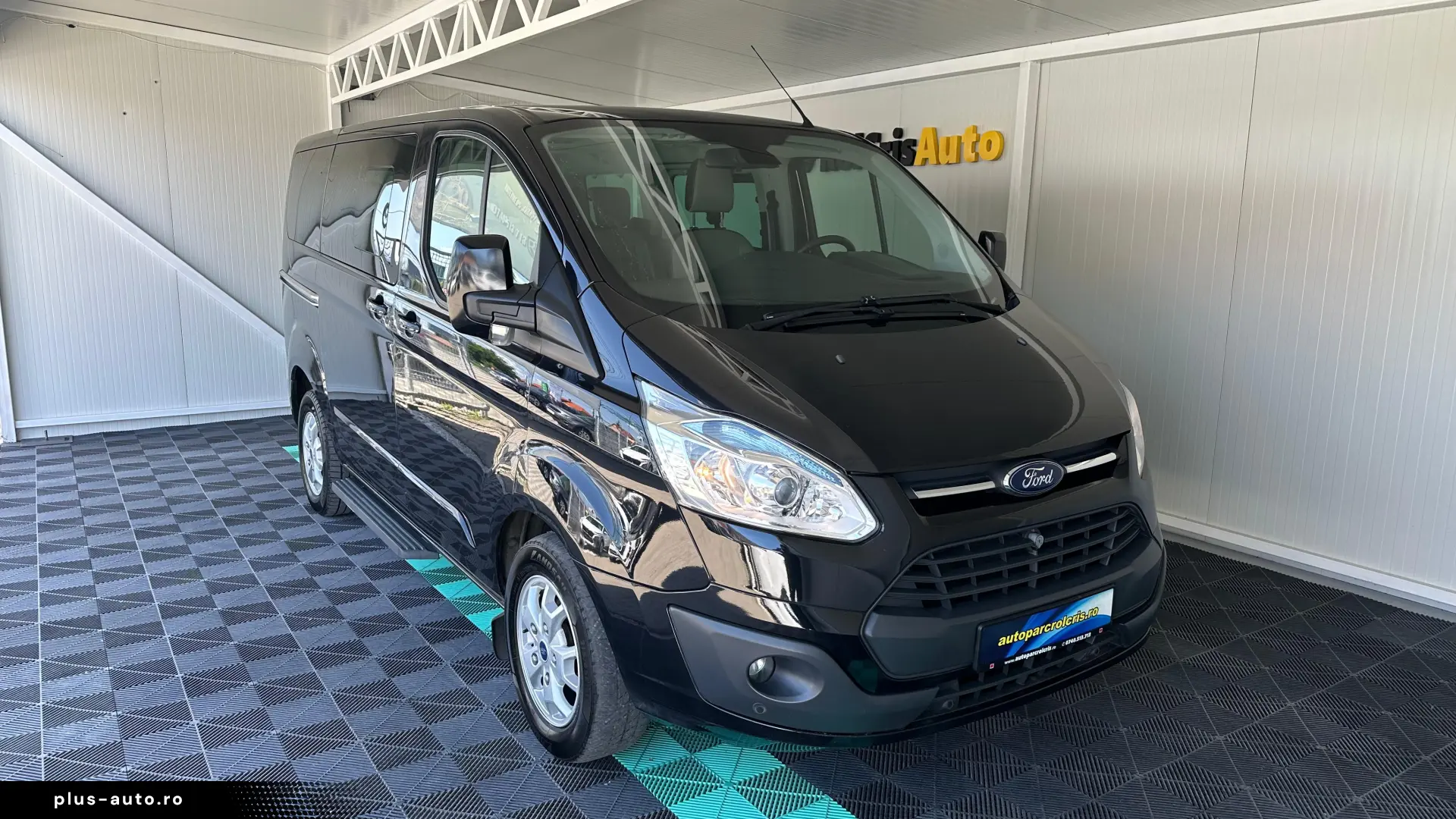 Ford Tourneo 2.2 Diesel 155 CP An 2014