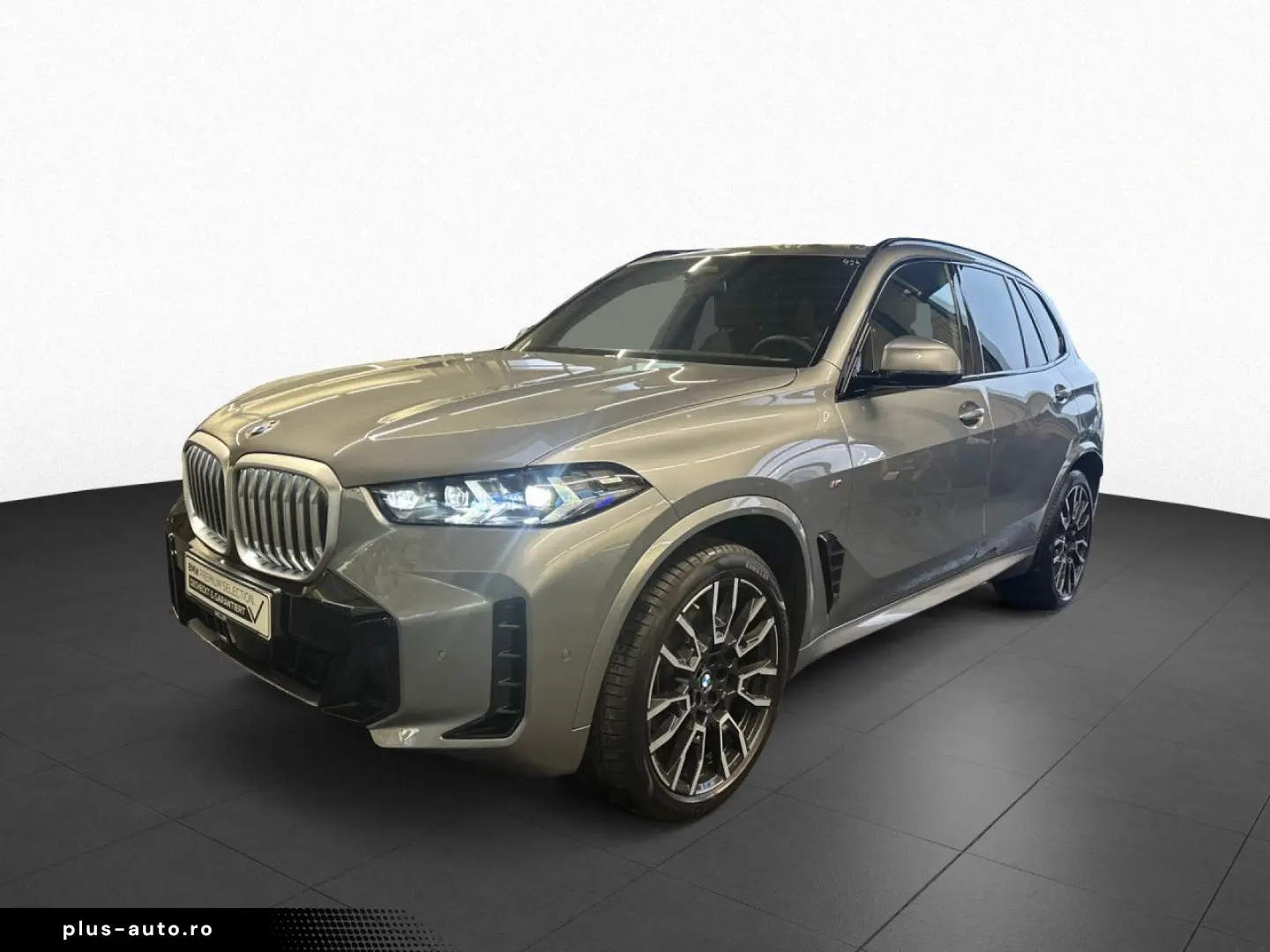 BMW X5 xDr 40d M Sport 799 - 0Anz Stdhz ACC AHK Pano