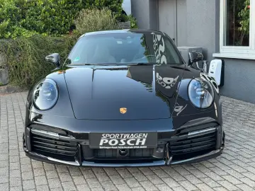 PORSCHE 911 Turbo S  Sport-Design-Paket  remote park ass